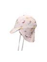Gorro Playa Bebé Tutete Mermaid Cats
