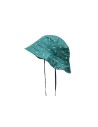Gorro Reversible Tutete Whale Teal