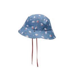 Gorro Reversible Tutete Hippos