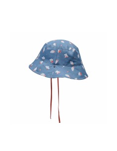 Gorro Reversible Tutete Hippos