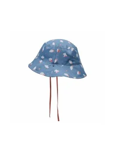 Gorro Reversible Tutete Hippos