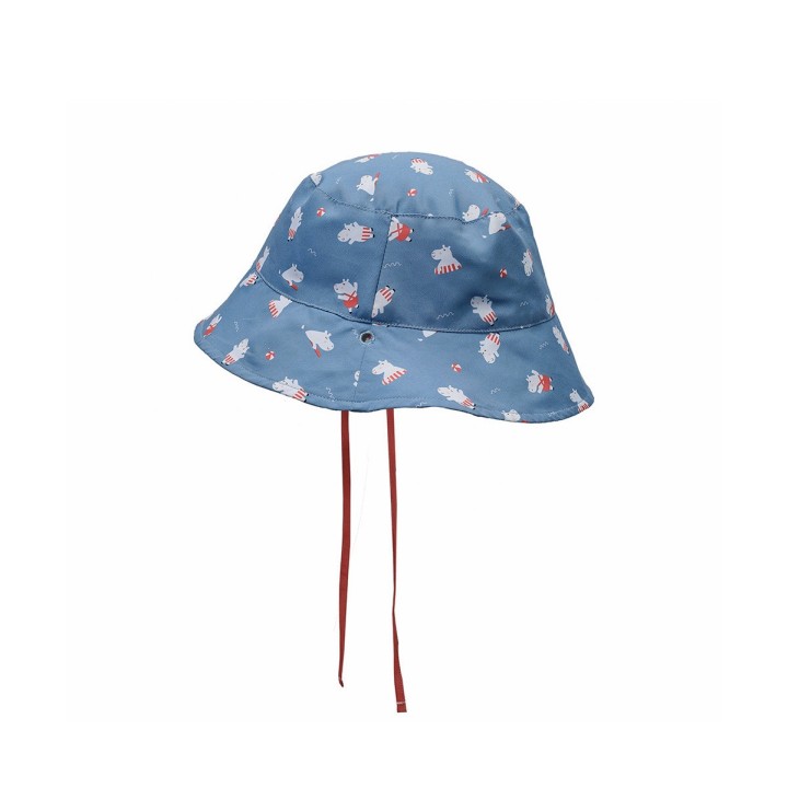 Gorro Reversible Tutete Hippos