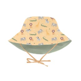 Gorro Reversible Tutete Wild Animals