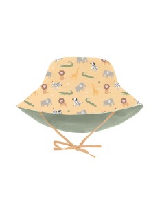 Gorro Reversible Tutete Wild Animals