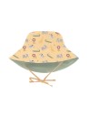 Gorro Reversible Tutete Wild Animals