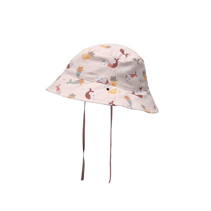 Gorro Reversible Tutete Mermaid Cats