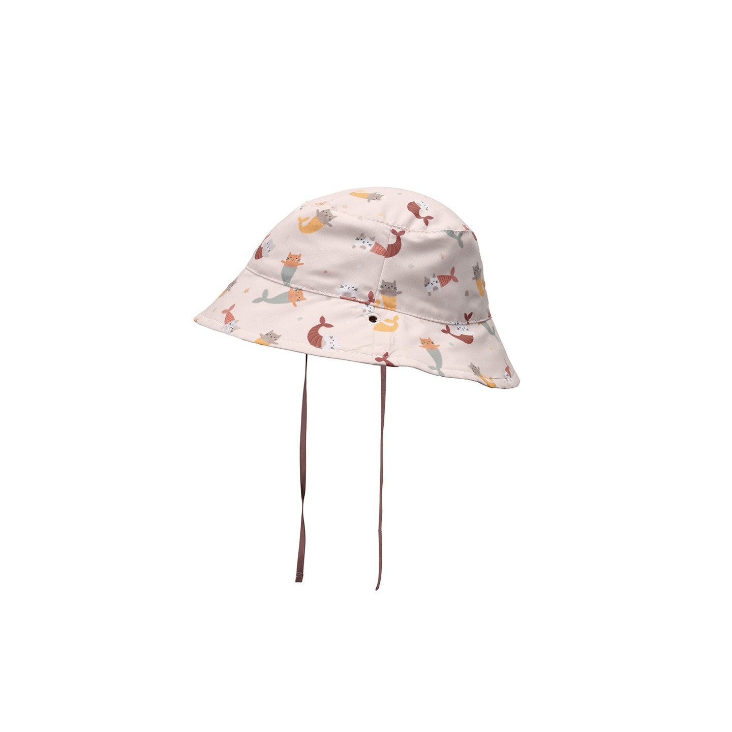 Gorro Reversible Tutete Mermaid Cats