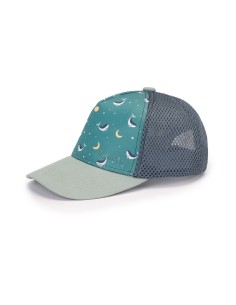 Gorra Tutete Whale Teal