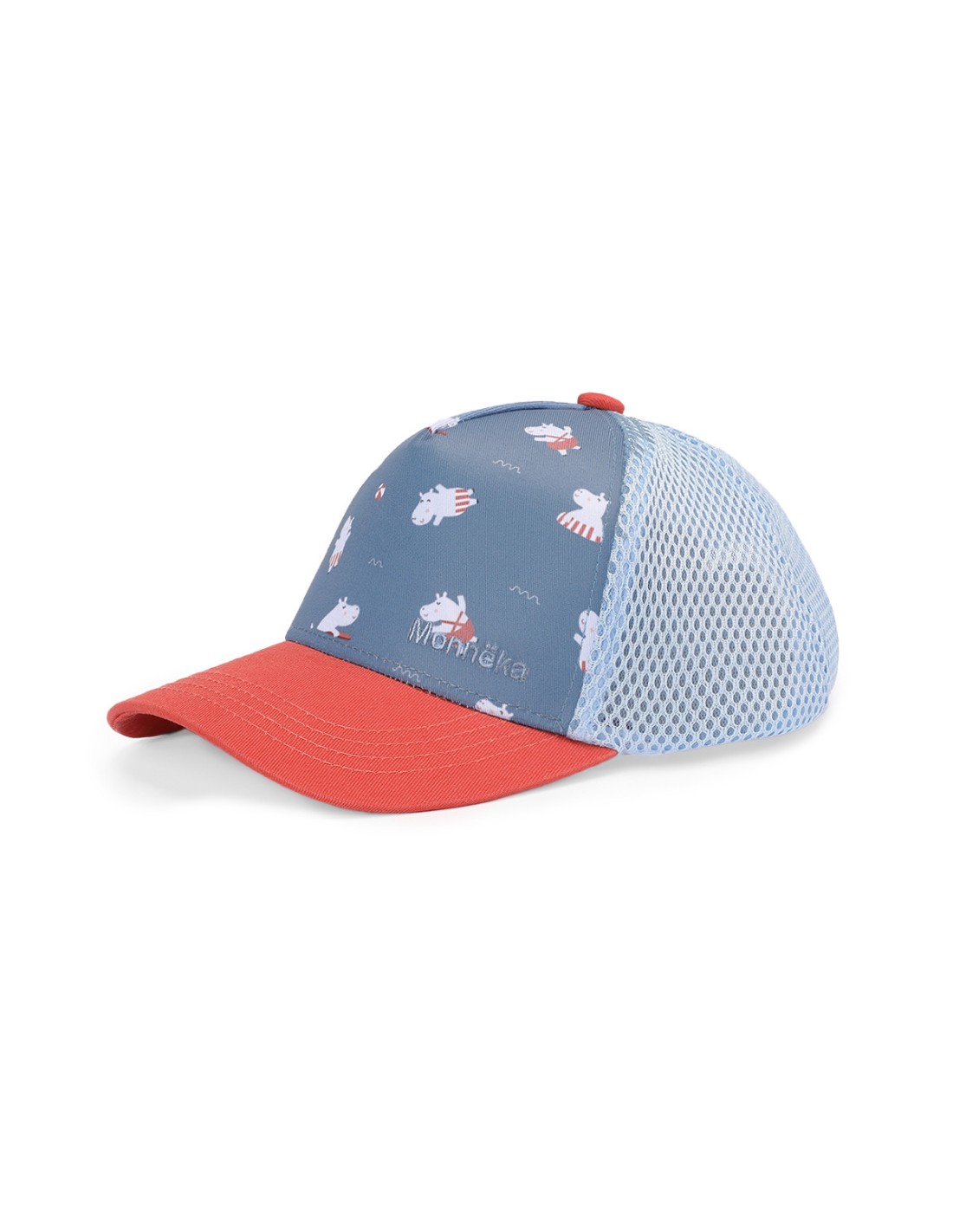 Gorra Tutete Hippos