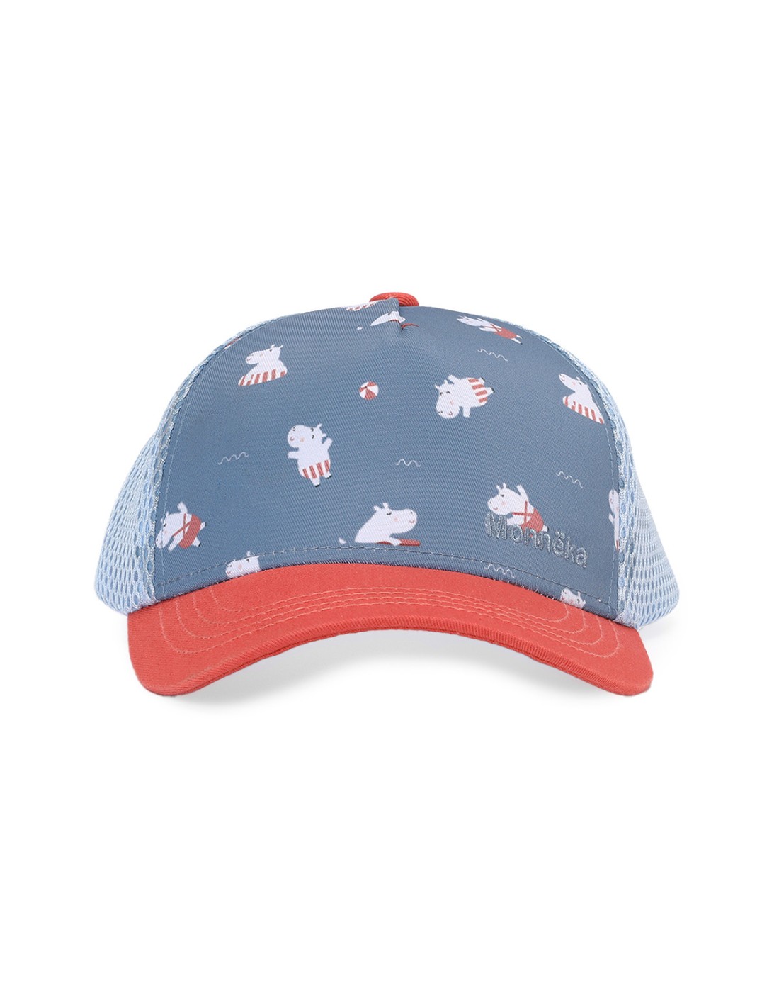Gorra Tutete Hippos
