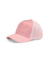Gorra Tutete Whale Pink