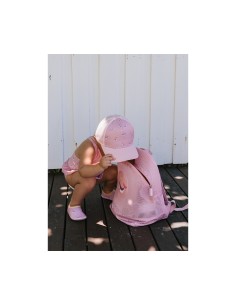 Gorra Tutete Whale Pink 2
