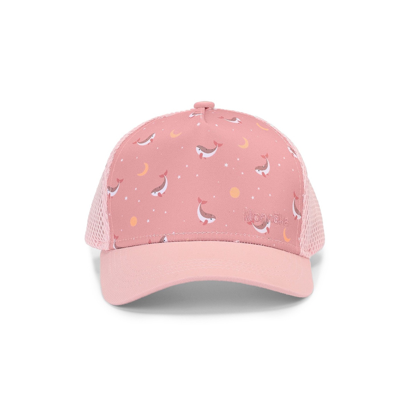 Gorra Tutete Whale Pink