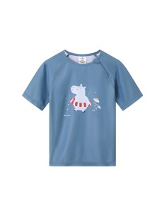 Camiseta Protección Solar Tutete Hippos
