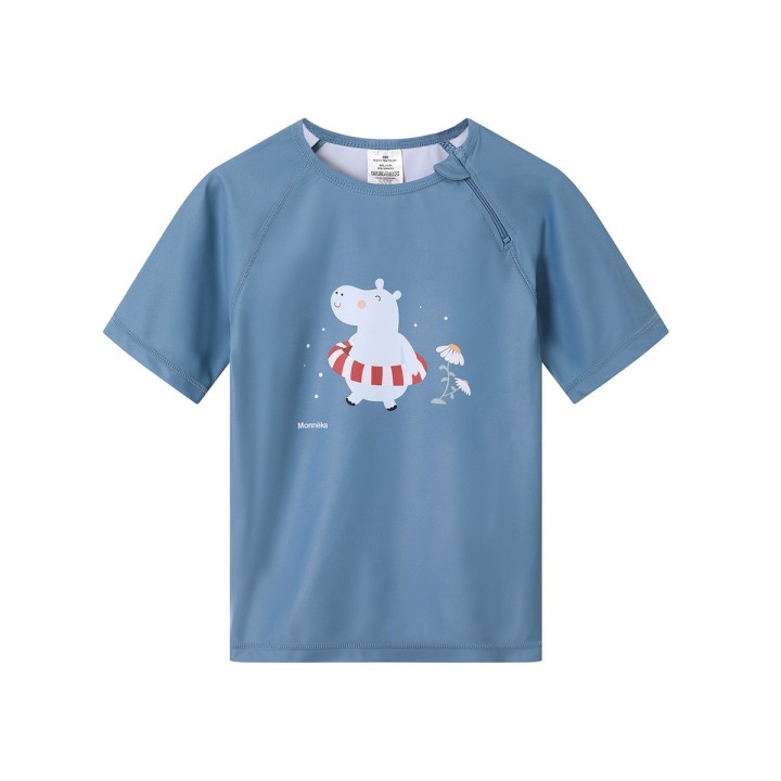 Camiseta Protección Solar Tutete Hippos