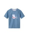 Camiseta Protección Solar Tutete Hippos