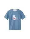 Camiseta Protección Solar Tutete Hippos