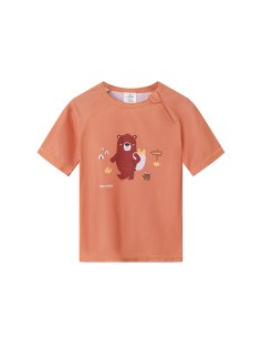 Camiseta Protección Solar Tutete Camping