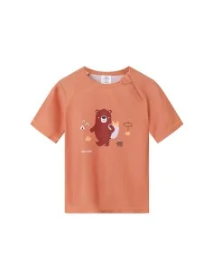 Camiseta Protección Solar Tutete Camping