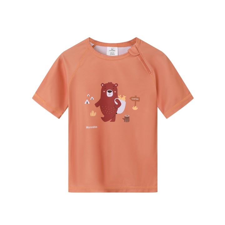 Camiseta Protección Solar Tutete Camping