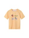 Camiseta Protección Solar Tutete Wild Animals