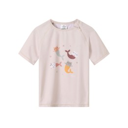 Camiseta Protección Solar Tutete Mermaid Cats