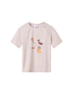 Camiseta Protección Solar Tutete Mermaid Cats