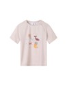 Camiseta Protección Solar Tutete Mermaid Cats