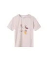 Camiseta Protección Solar Tutete Mermaid Cats