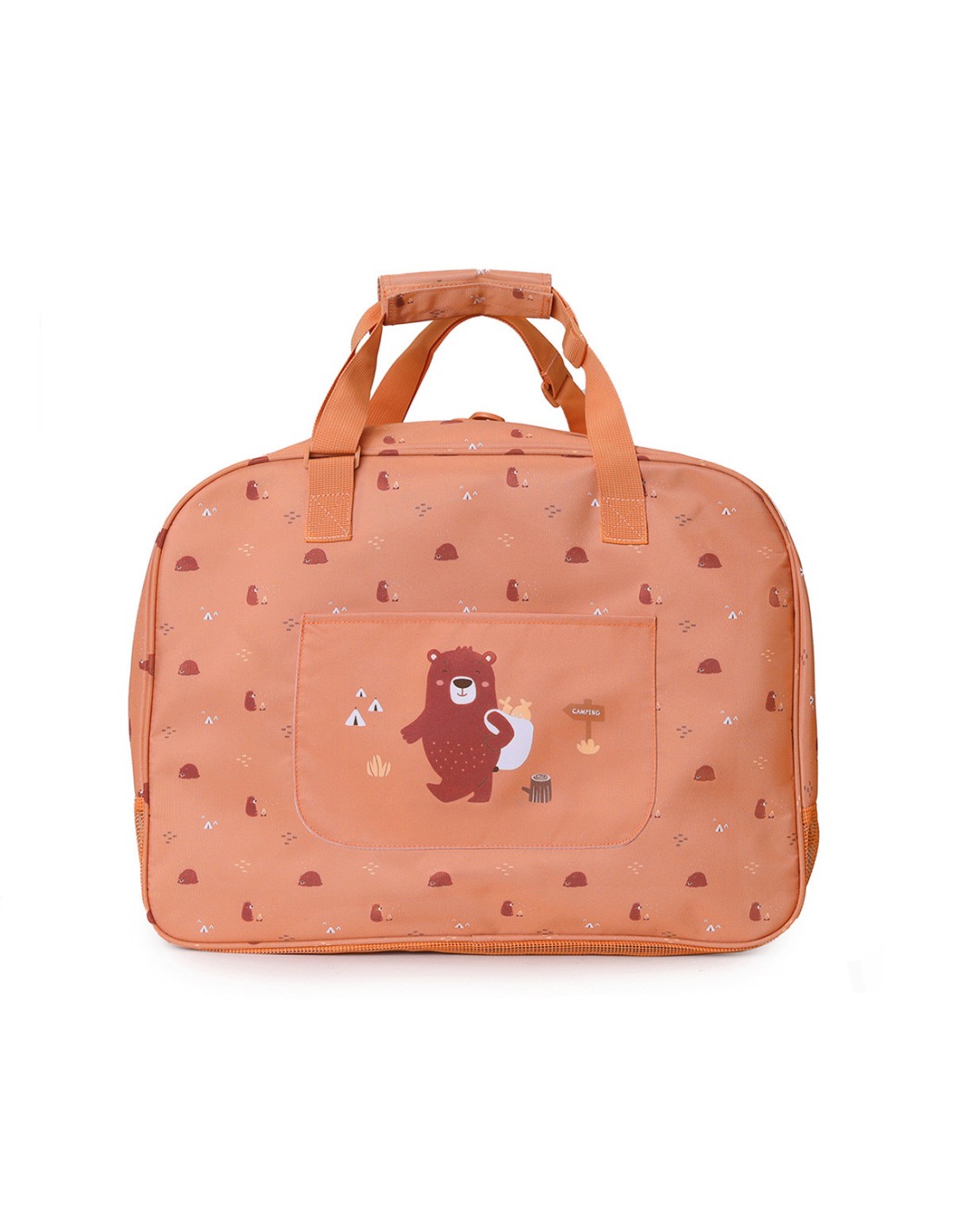 Bolso de Playa con Rejilla Tutete Camping