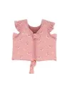 Chaleco Flotador Aprendizaje Tutete Whale Pink