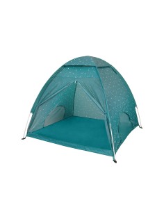 Carpa con Protector Antimosquitos Tutete Whale Teal