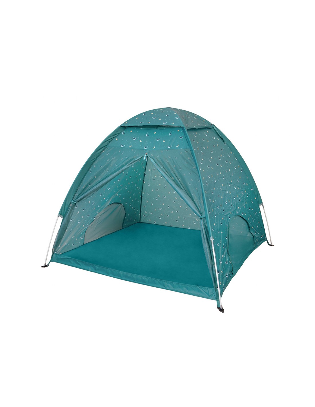 Carpa con Protector Antimosquitos Tutete Whale Teal