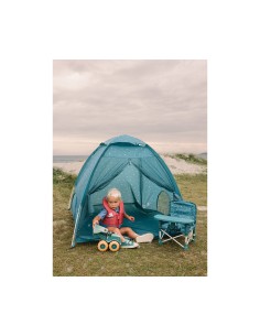 Carpa con Protector Antimosquitos Tutete Whale Teal 2