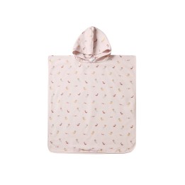 Poncho de Playa Tutete Mermaid Cats