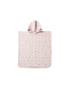 Poncho de Playa Tutete Mermaid Cats