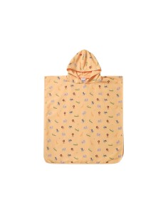 Poncho de Playa Tutete Wild Animals