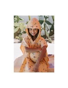 Poncho de Playa Tutete Wild Animals 2