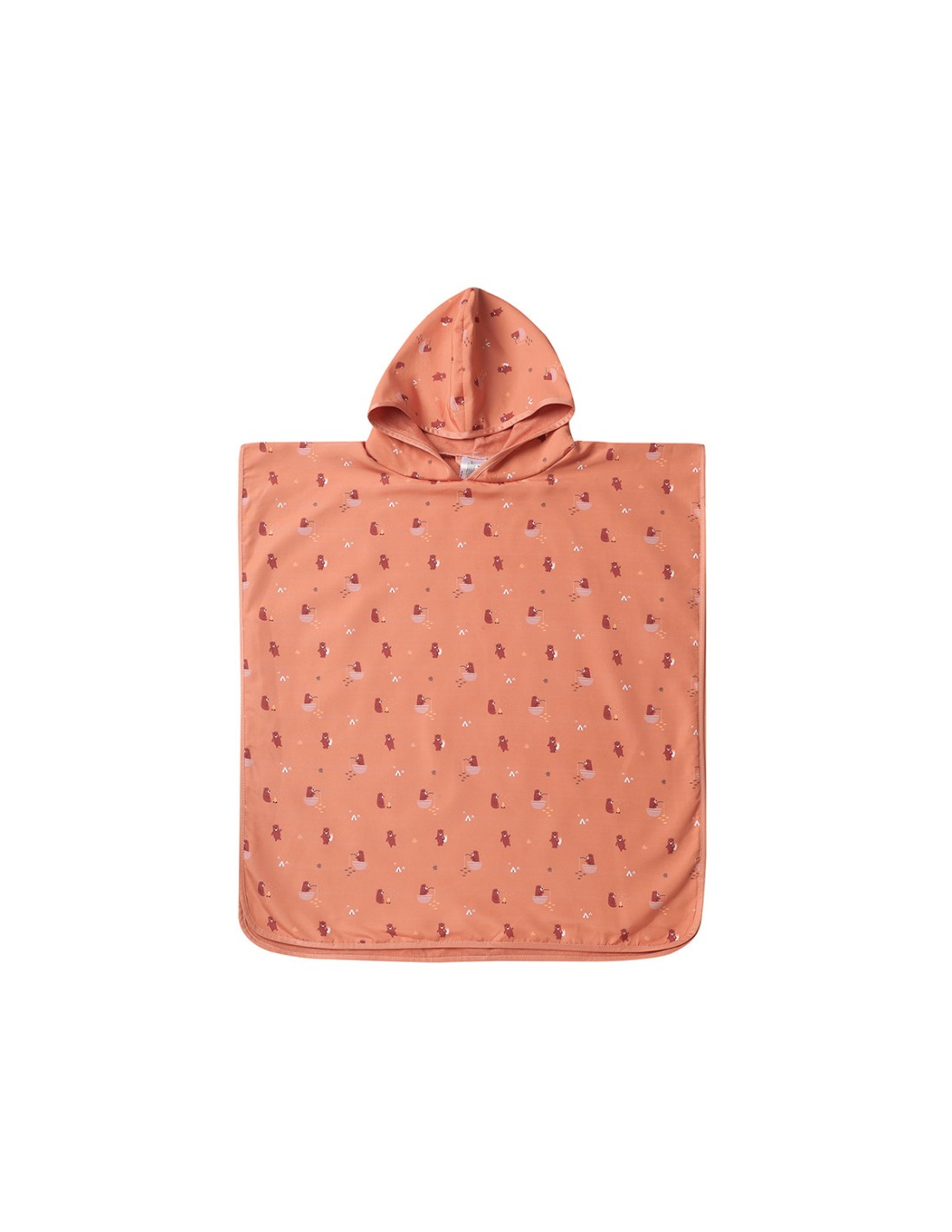 Poncho de Playa Tutete Camping