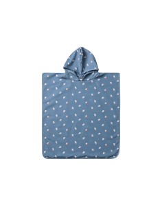 Poncho de Playa Tutete Hippos