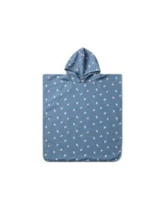 Poncho de Playa Tutete Hippos