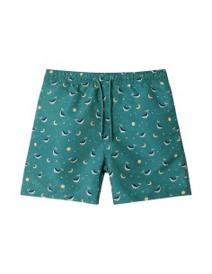Bañador Whale Teal