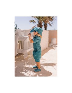 Bañador Whale Teal 2