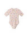 Bañador con Cremallera Tutete Mermaid Cats