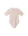 Bañador con Cremallera Tutete Mermaid Cats