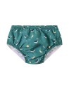 Bañador Pañal Tutete Whale Teal