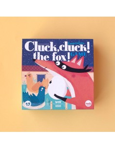 Family Game - Cluck, Cluck! The Fox!