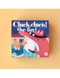 Family Game - Cluck, Cluck! The Fox!