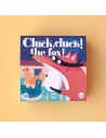 Family Game - Cluck, Cluck! The Fox!