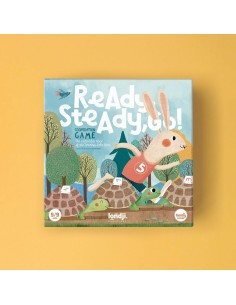 Family Game - Ready, Steady, Go!